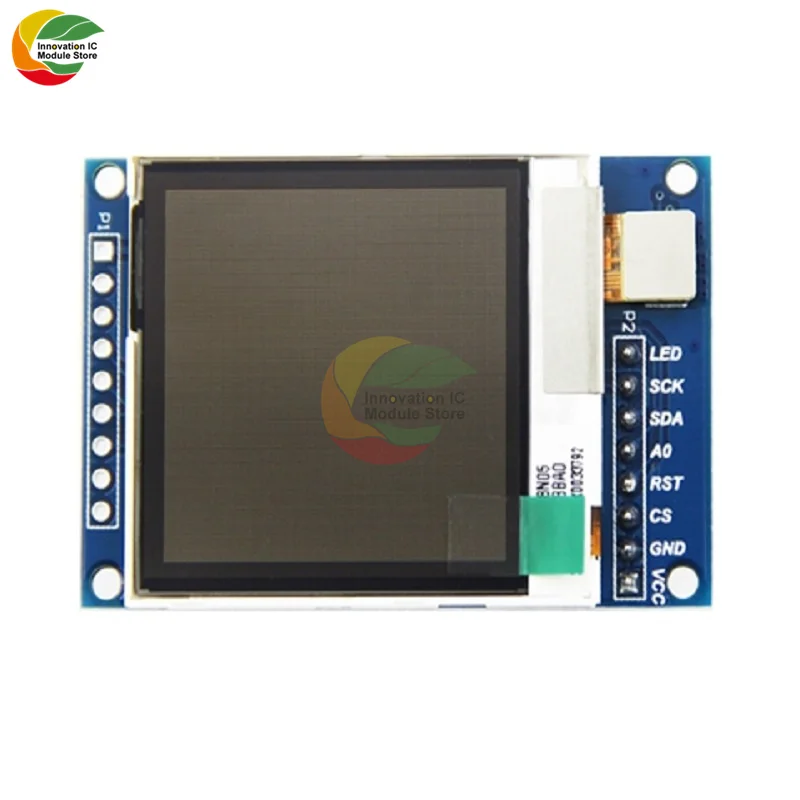 3 5-дюймовый ЖК-экран TFT-модуль последовательный дисплей SPI 1 6*130 SSD1283A уличный экран