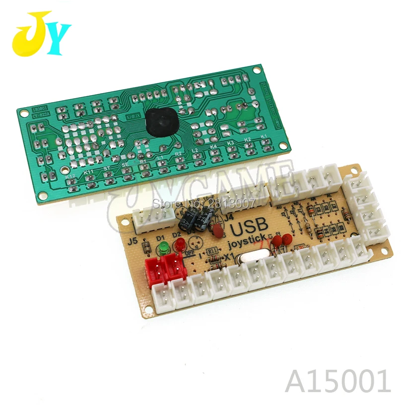 Zero Delay Arcade USB энкодер PC Raspberry pi 1 2 3 на джойстик для 5 контактного джойстика и кнопки 8