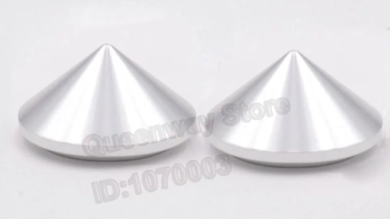 1 комплект из 4 предметов Все Алюминий Спайк стенд средства ухода за кожей стоп