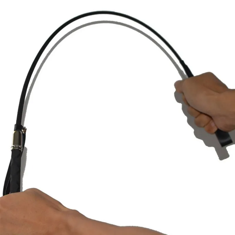 Тренировочный тростниковый плетёк для домашних питомцев плетка из коричневой