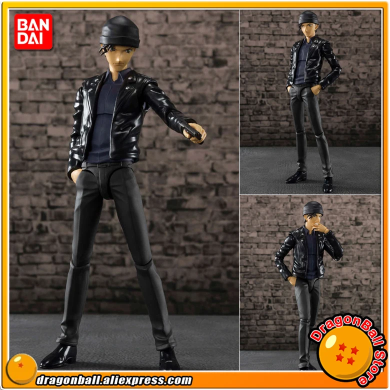 Японское аниме &quotDetective Conan" Оригинальный BANDAI SPIRITS Tamashii нациями S.H. Figuarts SHF