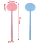 1 шт., профессиональный инструмент для окклюдера глаз, оптометрический инструмент, блокирующая пластина для проверки зрения, для проверки зрения, 2 цвета