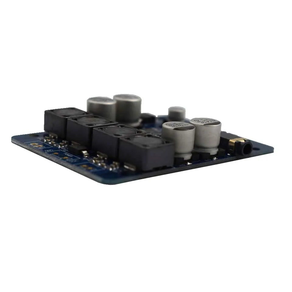 TPA3118 30 Вт + DC8-26V стерео Bluetooth цифровой усилитель плата AUX аудио 6-8ohm вход 3 5 мм