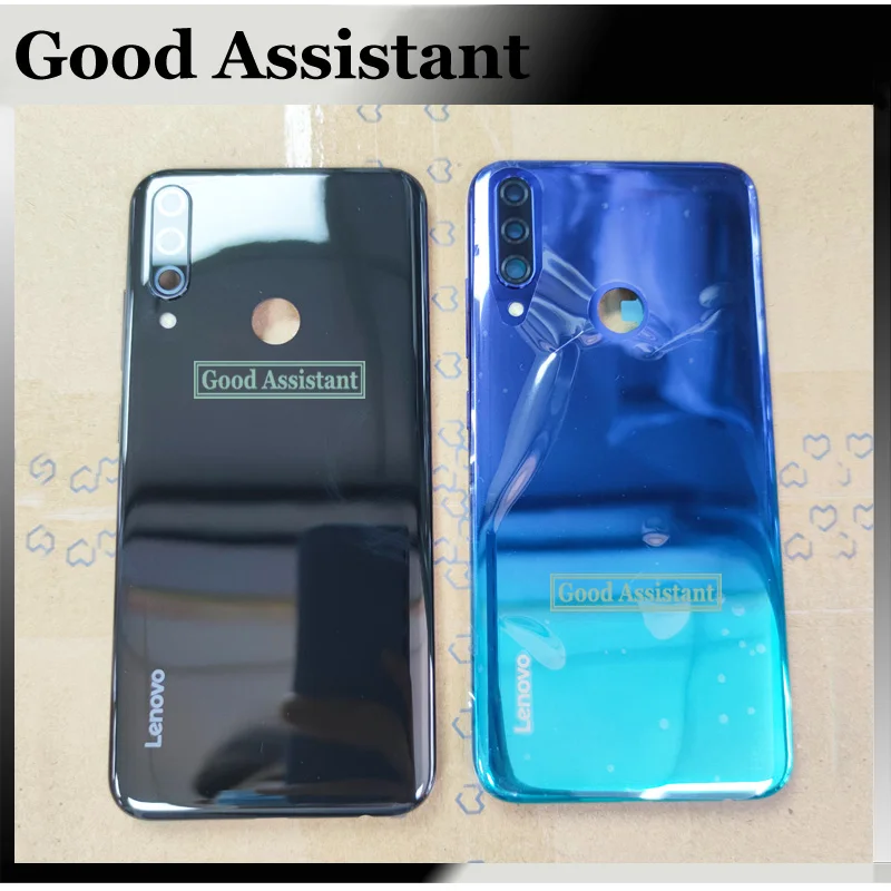 Оригинальная задняя крышка батарейного отсека 6 22 дюйма для Lenovo k10 plus k10plus корпус