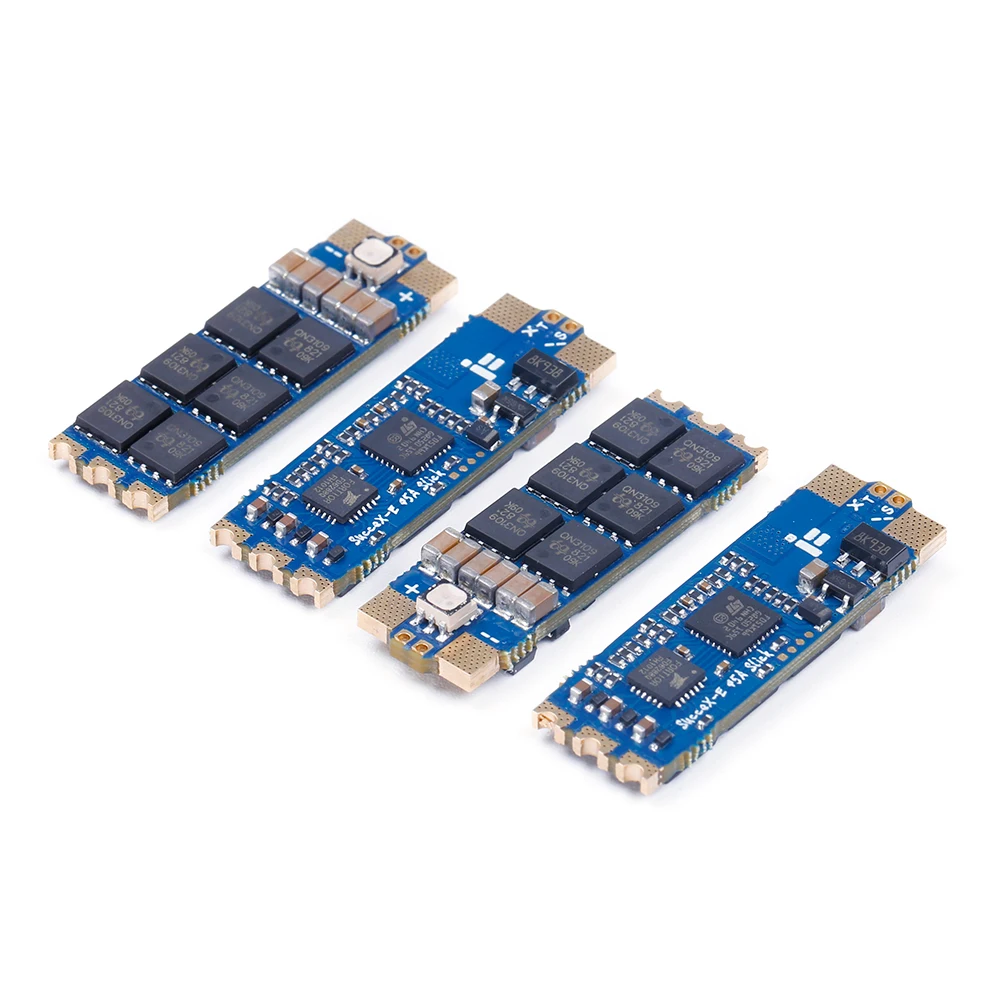 IFLIGHT SucceX E 45A Slick 2 6S blheli _ 32 бесщеточный светодиодный ESC 34x10 мм для радиоуправляемых