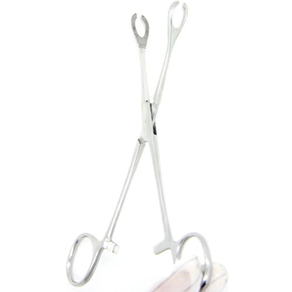 Пирсинг щипцы 316 из нержавеющей стали Профессиональный дермальный пирсинг