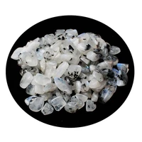 ztgs 50100g natural crystal amethyst agate irregular mineral healing stone gravel specimen suitable for aquarium home decor
