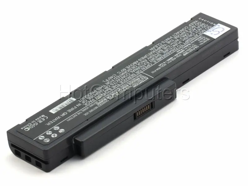 Аккумулятор 3UR18650-2-T0182 для Fujitsu Amilo Li3560, Li3710, Li3910, Pi3560, Pi3660 Series, p/n: SQU-808-F01, SQU-808-F02, SQU Аккумулятор 3UR18650-2-T0182 для Fujitsu Amilo Li3560, Li3710, Li3910, Pi3560, Pi3660 Series, p/n: SQU-808-F01, SQU-808-F02, SQU