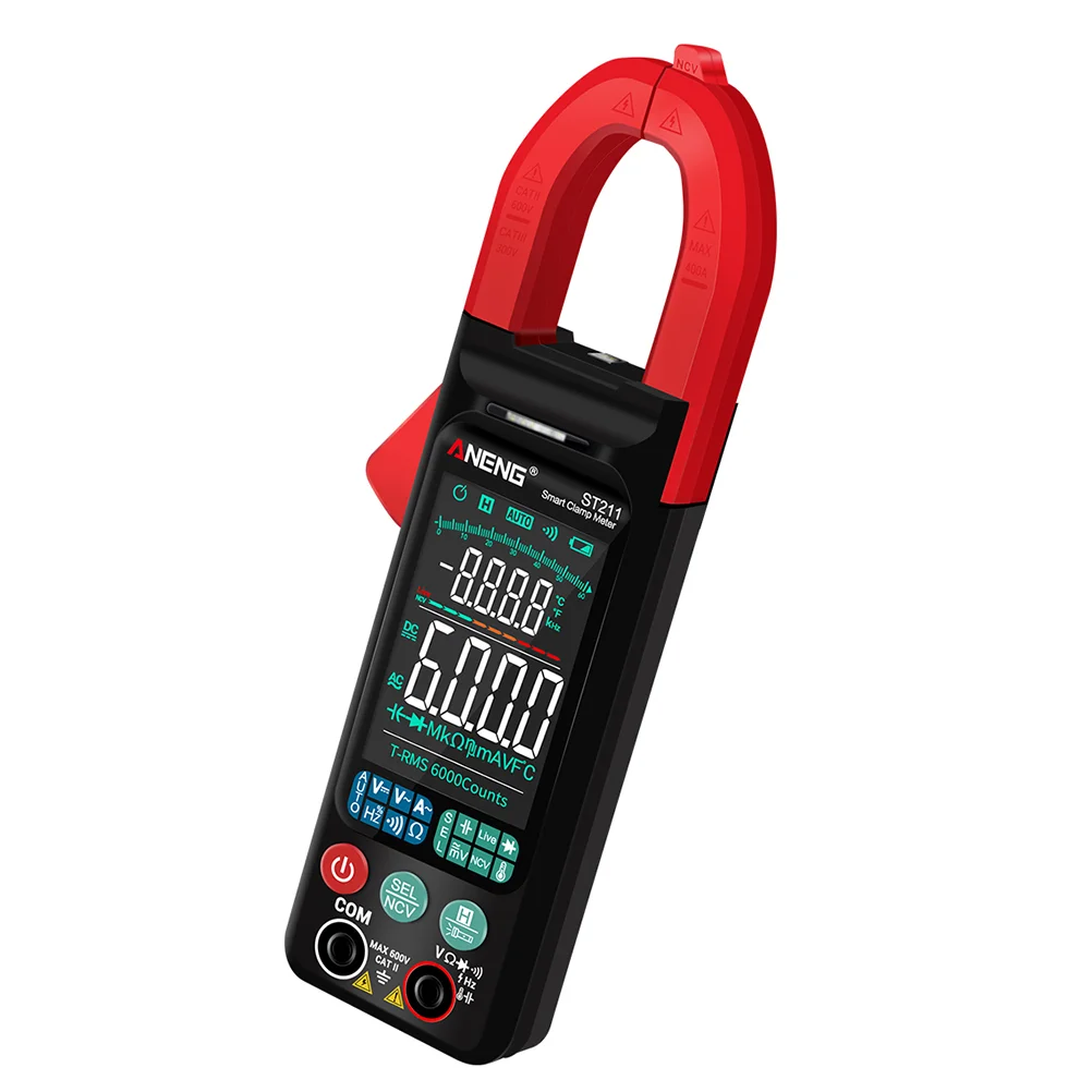 

1pc Multi-purpose Multimeter Useful Meter Multimeter for Electrical Test