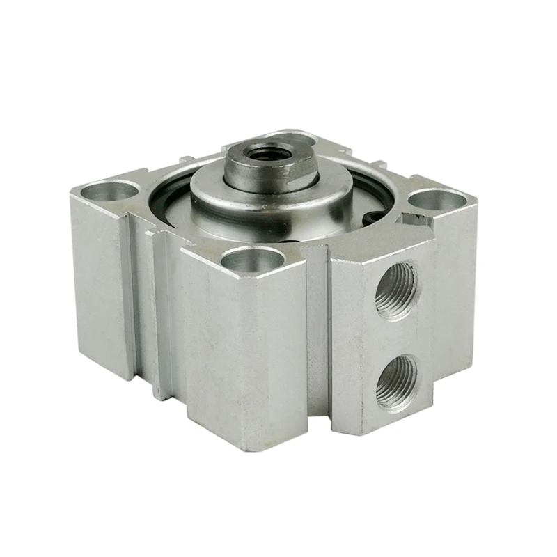 

SDA40 Series 40mm Bore Compact Air Cylinders SDA40 Series Dual Action Air Pneumatic Cylinder