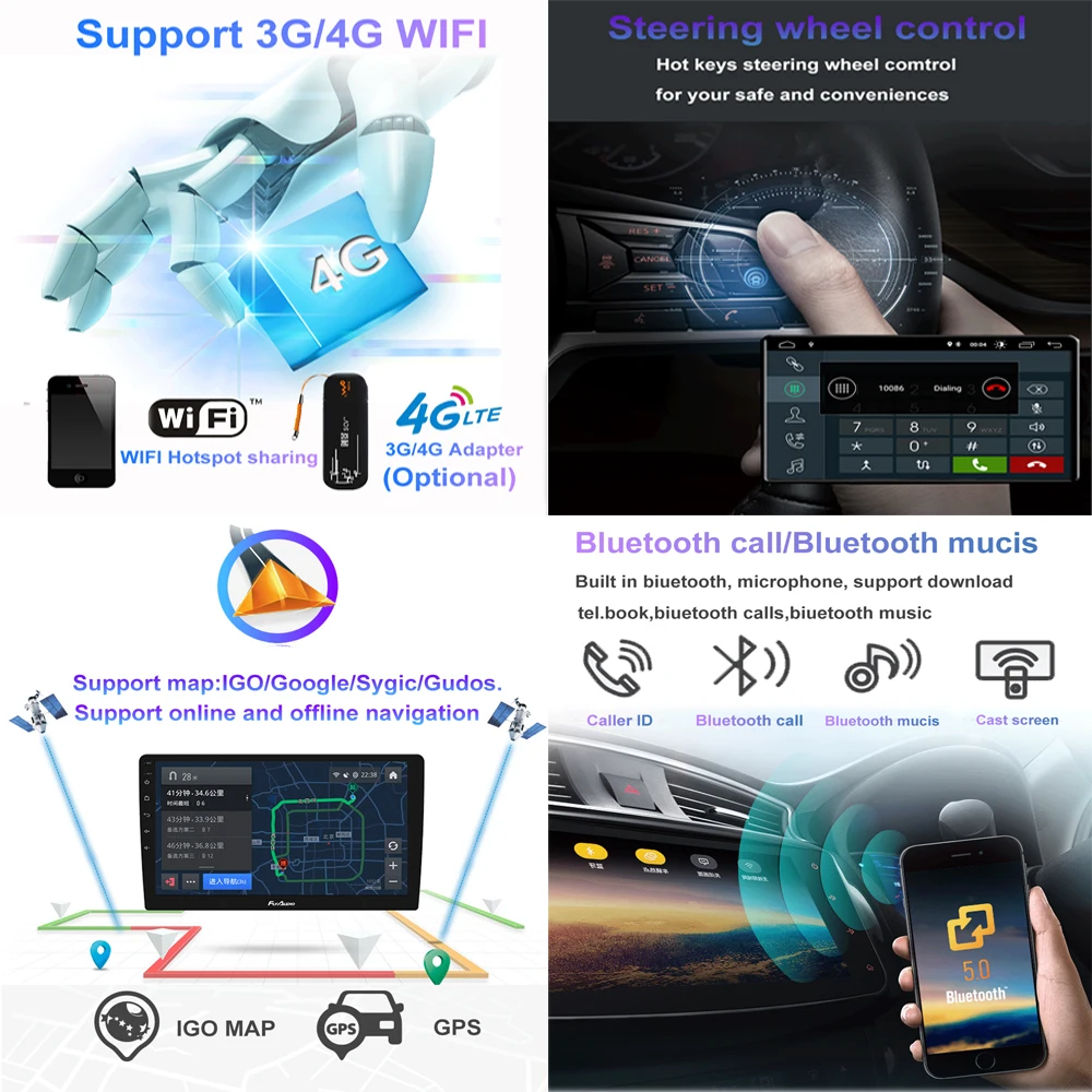 Автомобильная Мультимедийная система 9 &quot Android 11 8 + 128 ГБ стерео для Nissan Cefiro A33