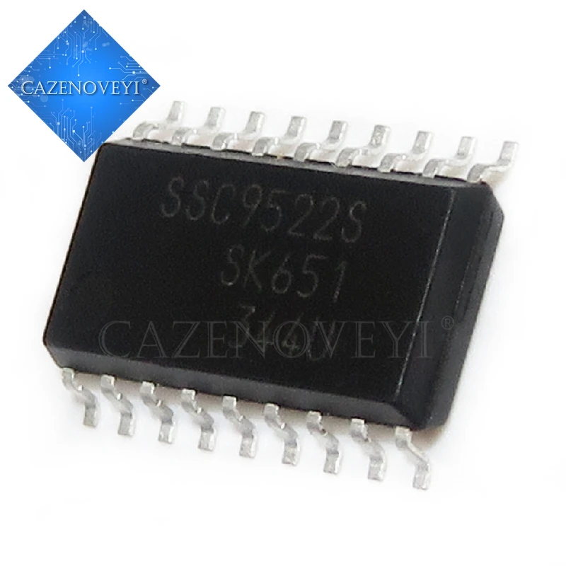 5 шт./лот SSC9522S SSC9522 SOP 18 в наличии|Интегральные схемы| |