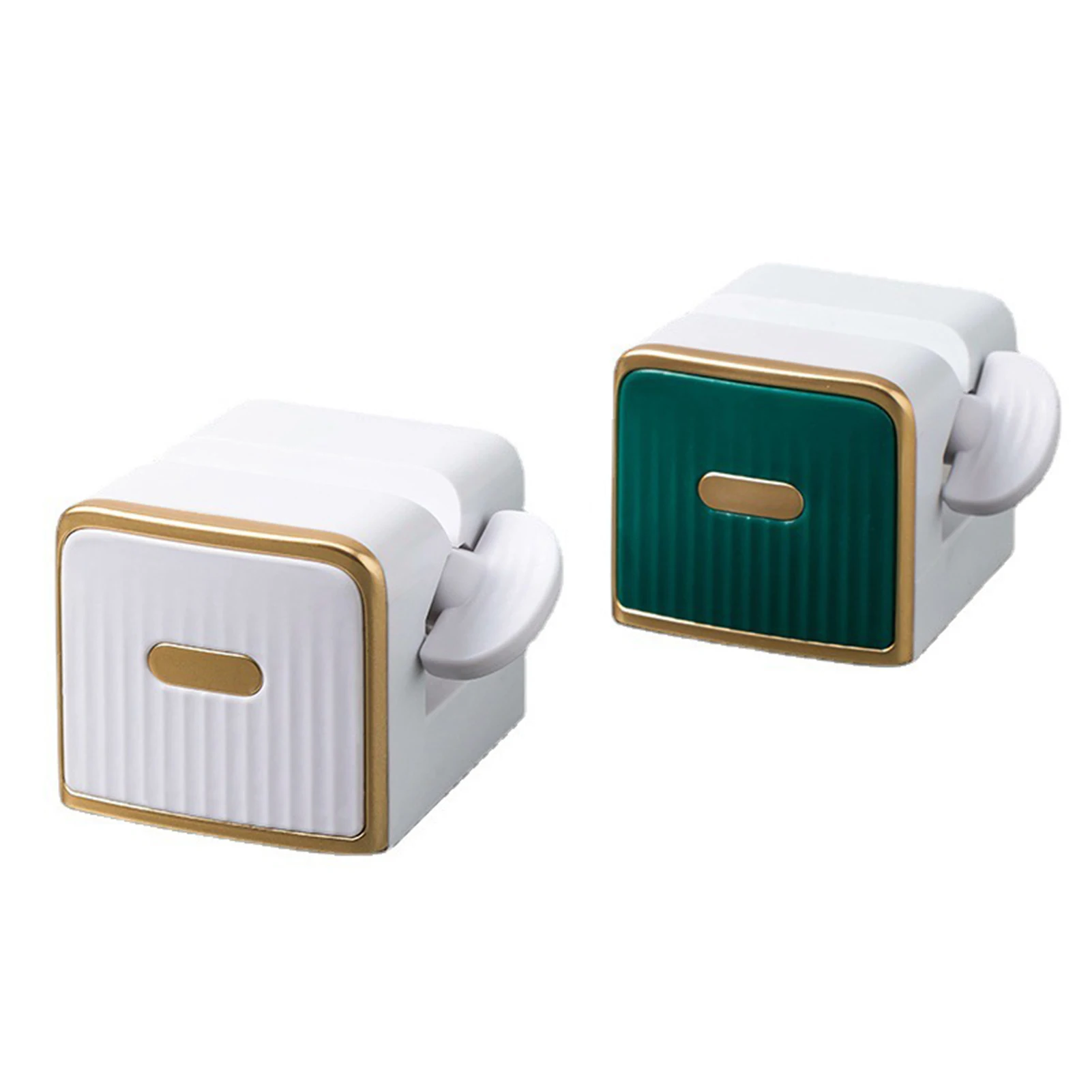 

Держатель для зубной пасты, портативный диспенсер для тюбиков, Экструзионная зубная паста с зажимом для ванной комнаты