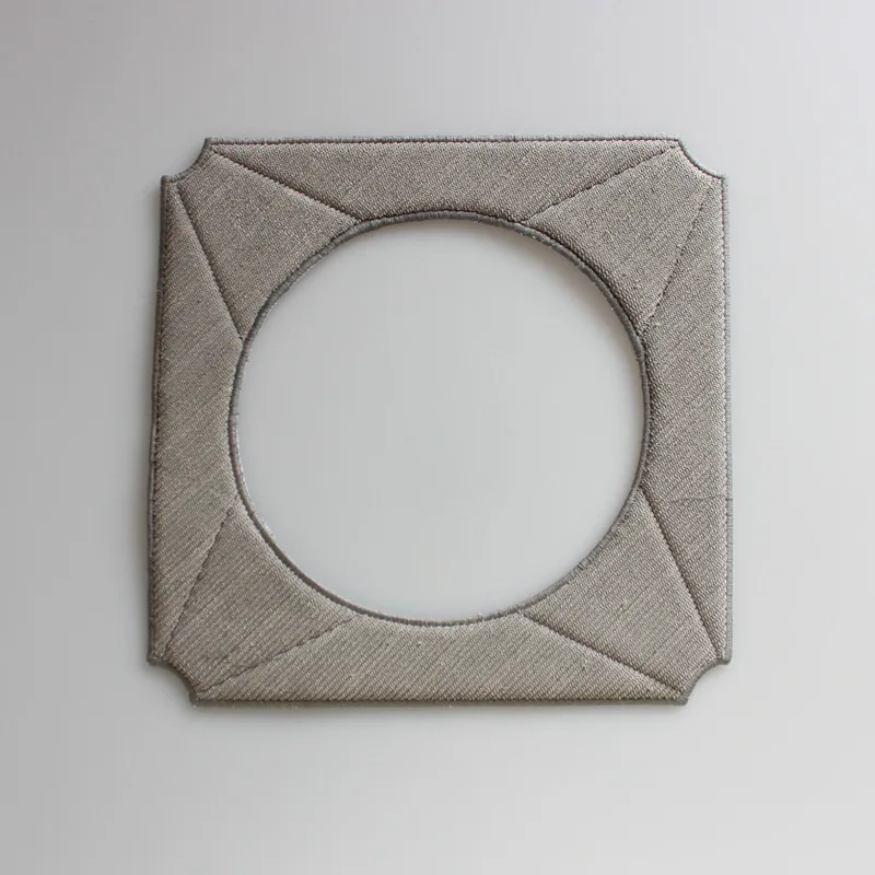 

10Pcs/Lot Microfiber Mop Cloth Mopping Cleaning Parts for Ecovacs Winbot W950