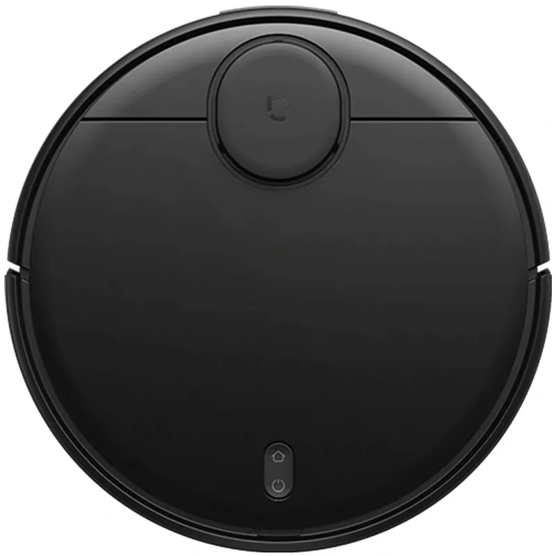 Black Xiaomi Mijia подметальный робот-пылесос STYJ02YM 360 градусов лазерное сканирование LDS радиолокационный контроль приложения для дома - Цвет: Black