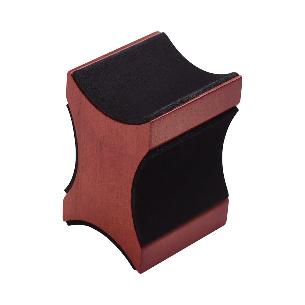 Подставка для шеи деревянное основание 2 варианта использования|Детали и