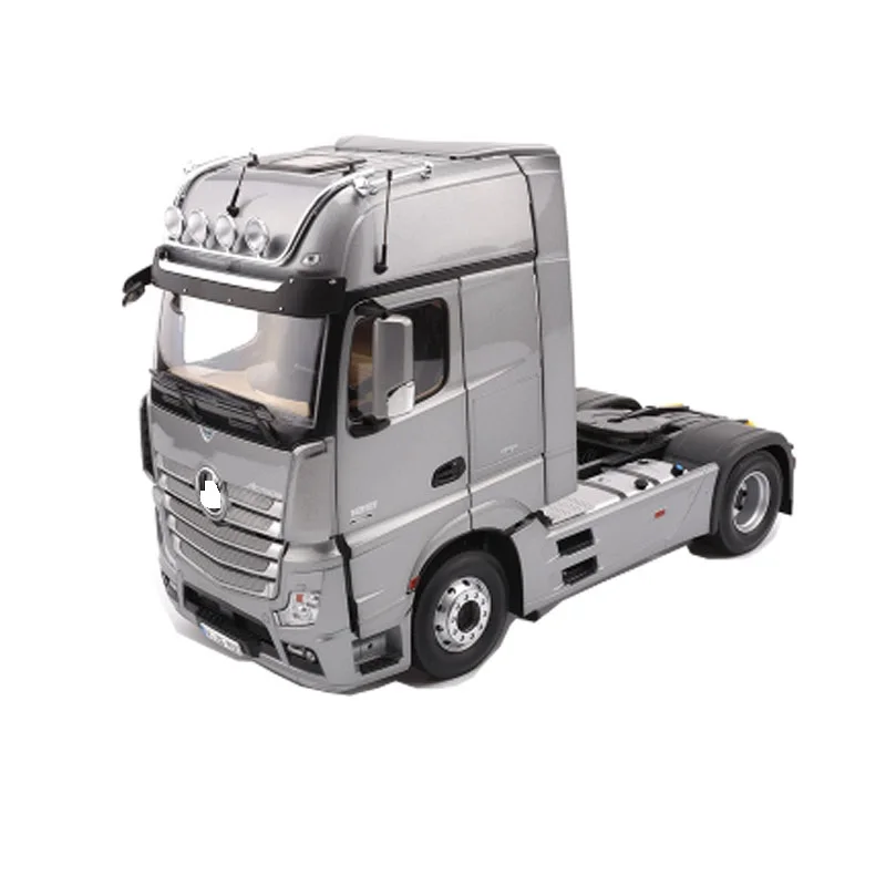 NZG FH25 1:18 тяжелые машины грузовик прицеп литье под давлением сплав инженерная