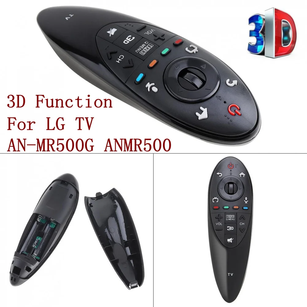 Универсальный пульт дистанционного управления 3D Функция Smart tv для LG tv AN-MR500G ANMR500 Саундбар Система домашнего кинотеатра ручное управление движениями