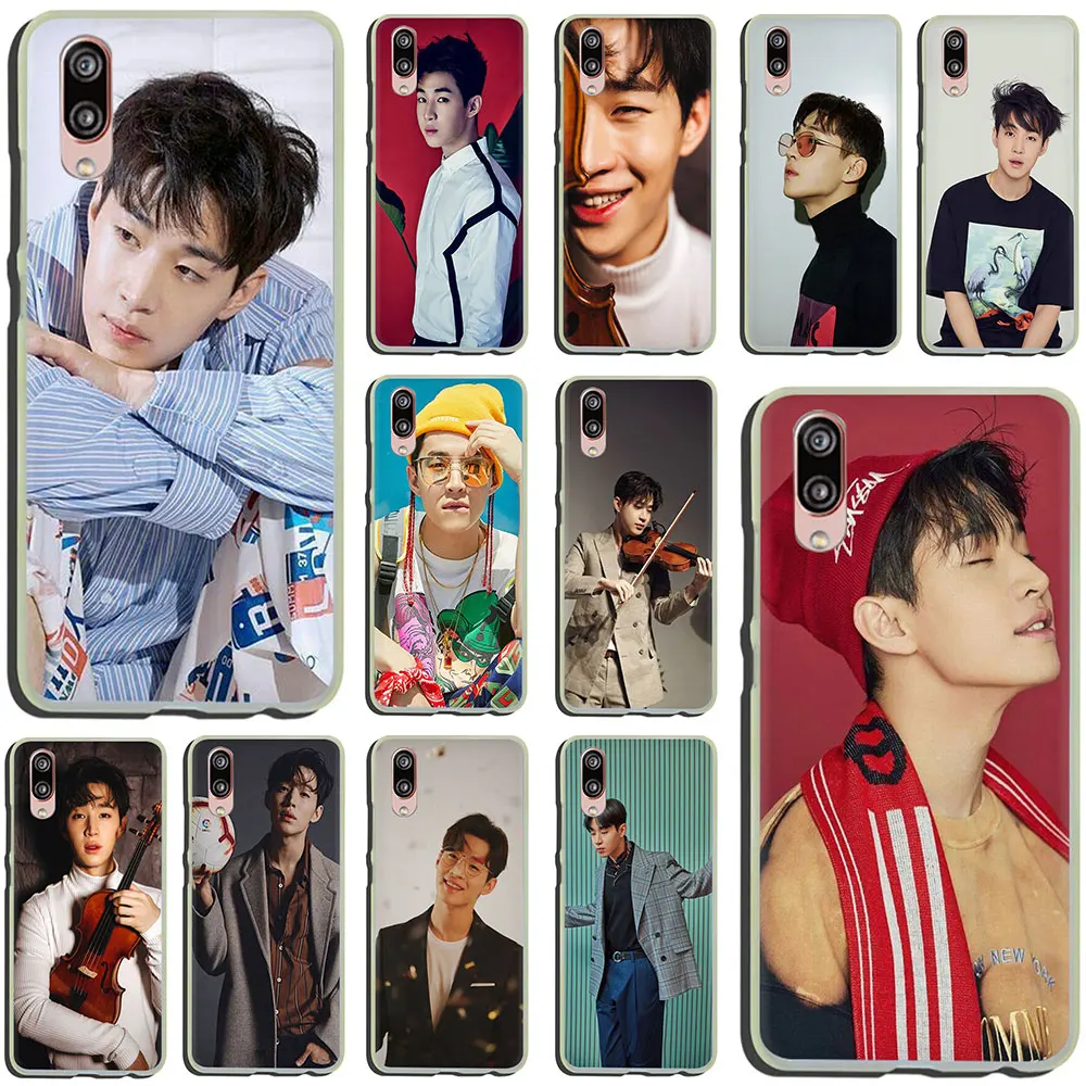 Забавный жесткий чехол для телефона henry lau Huawei P8 P9 Plus P10 Lite P20 30 Pro P Smart|Бамперы| |