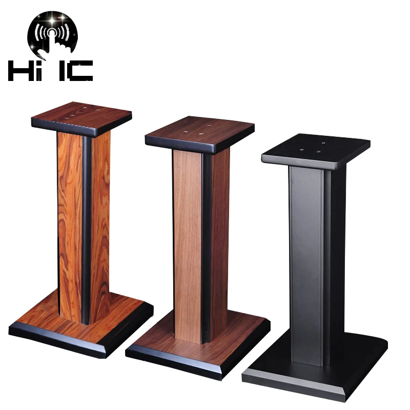 1 пара/2 шт. книжная полка подставка для колонок опорная стойка ног может быть