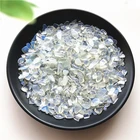 50 г 5-7 мм натуральный опал гравия Легкосплавные детали кристаллы камней исцеляющий рейки натуральные камни и минералы