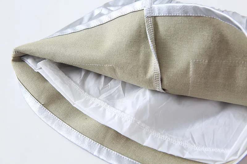 WLG/юбки для девочек Модная универсальная юбка из искусственной кожи малышей