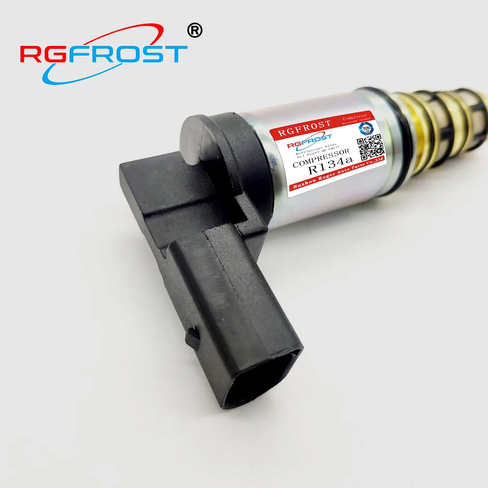 Бесплатная доставка автоматический регулирующий клапан кондиционера для SANDEN