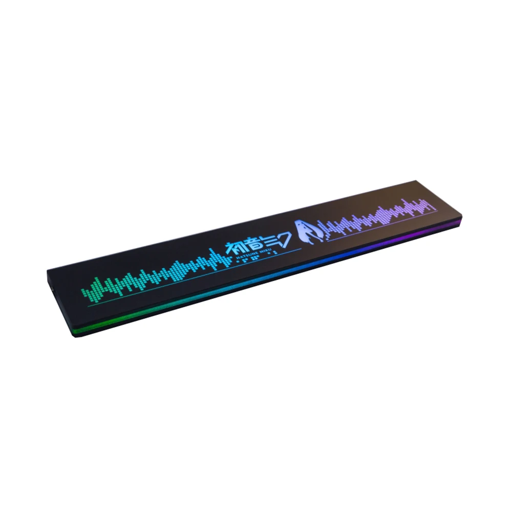 RGB Keyboard Tray Hand Wrist Rest Pad For K95 Platinum K70 Micro USB 5V Colorful Image Customized Acrylic Palm Pads | Компьютеры и