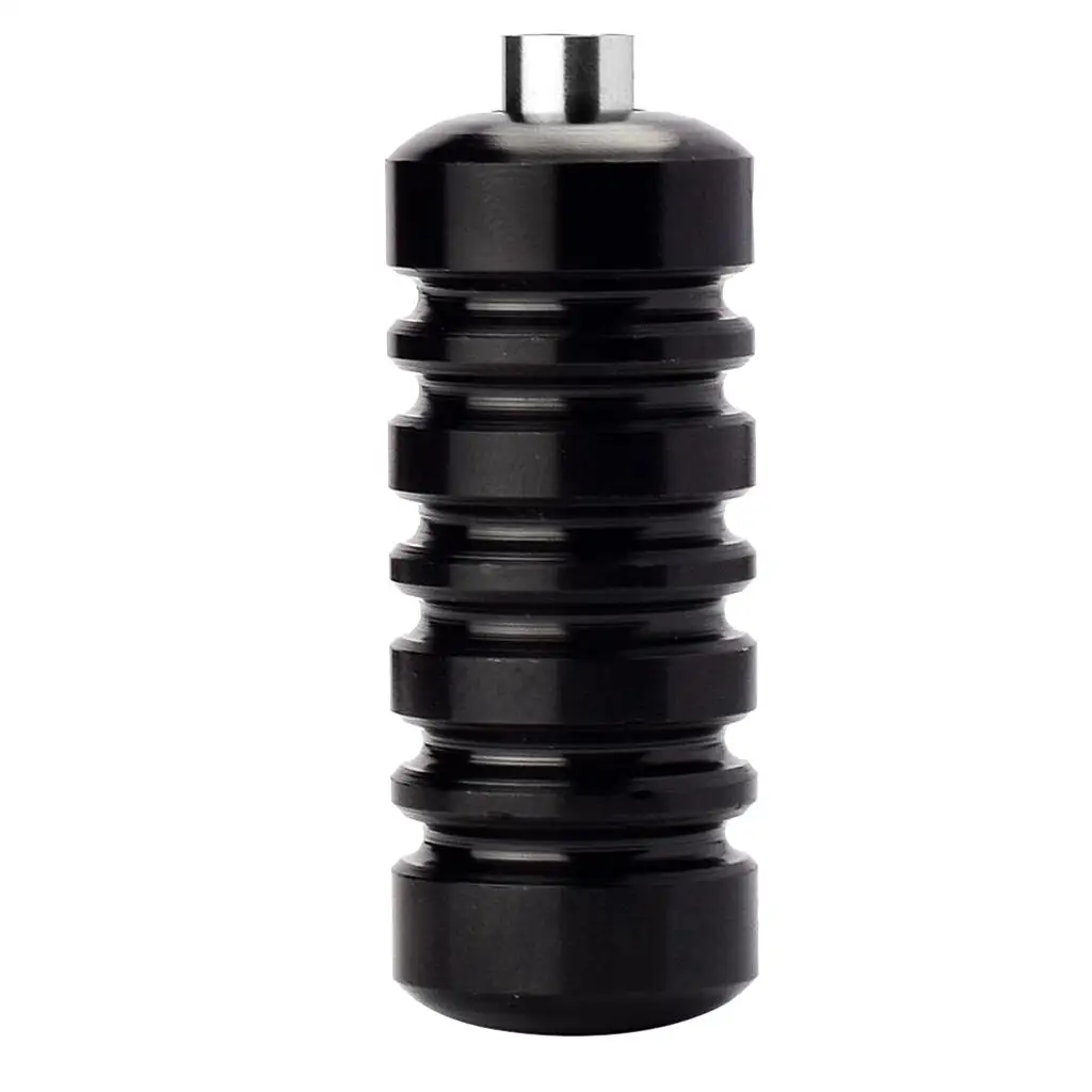 

Lightweight Aluminum Alloy Grip Needle Back Stem for Tattoo Machine Supply