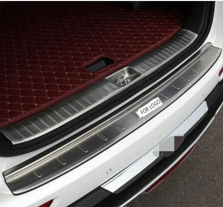 Высококачественные автомобильные аксессуары лапка для заднего бампера из