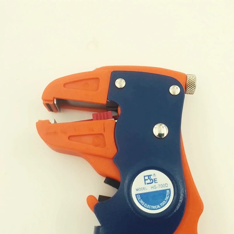 HS 700D саморегулирующийся изоляции провода автоматический инструмент для