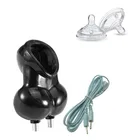 Кольцо для пениса, БДСМ, с электрошоком