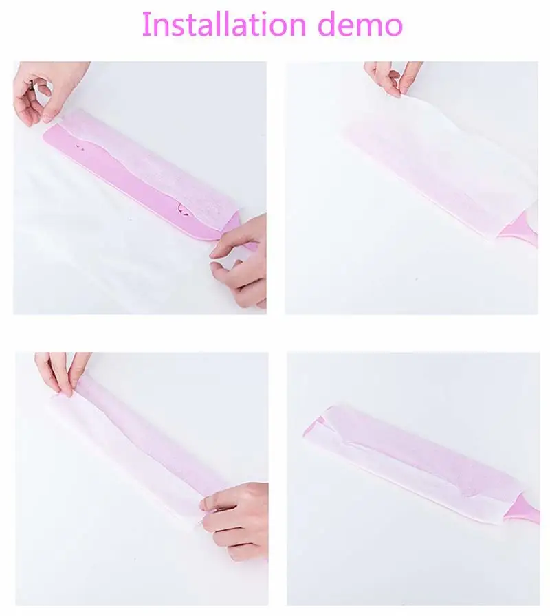 Съемный Чистящая Щетка Для Чистки волос щетка для с Нетканая салфетка уборки