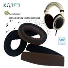 Сменные накладки на наушники KQTFT для Sennheiser HD569 HD599 HD598 HD598SE, универсальный бампер, накладки на наушники