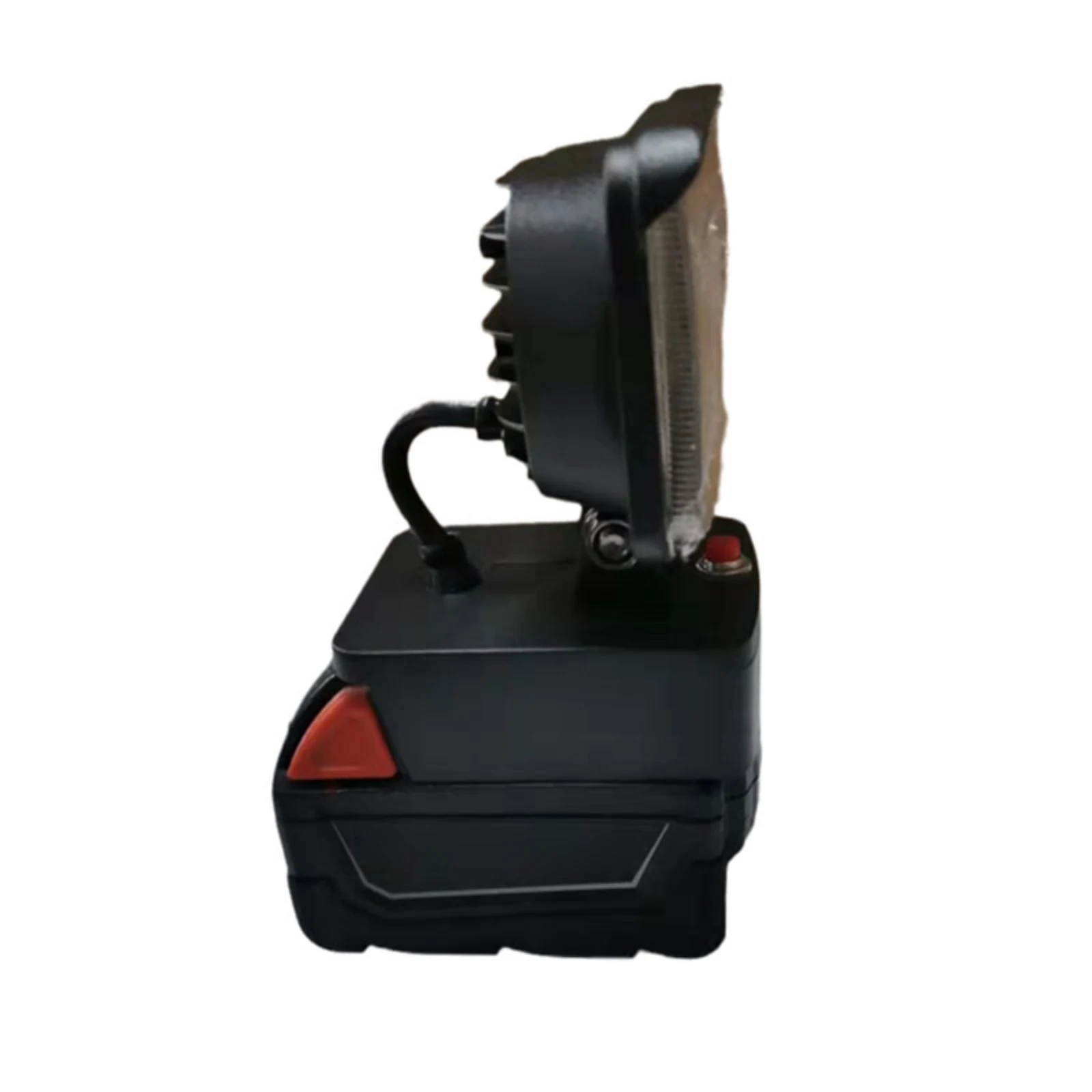 Аварийный инструмент уличсветильник с мигающим светом подходит для Milwaukee 18V