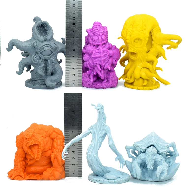 Настольная игра Cthulhu Wars