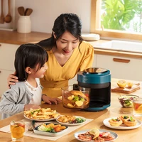 home cooking 2l capacity household kitchen appliances smart air fryer oven toaster rotisserie dehydrator for kitchen
