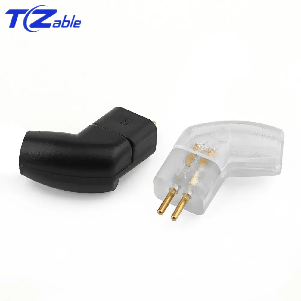 5 пар Hifi Разъем для наушников 0 78 мм штекер JH Audio JH16 Pro JH11 W4R адаптеры аудио разъем