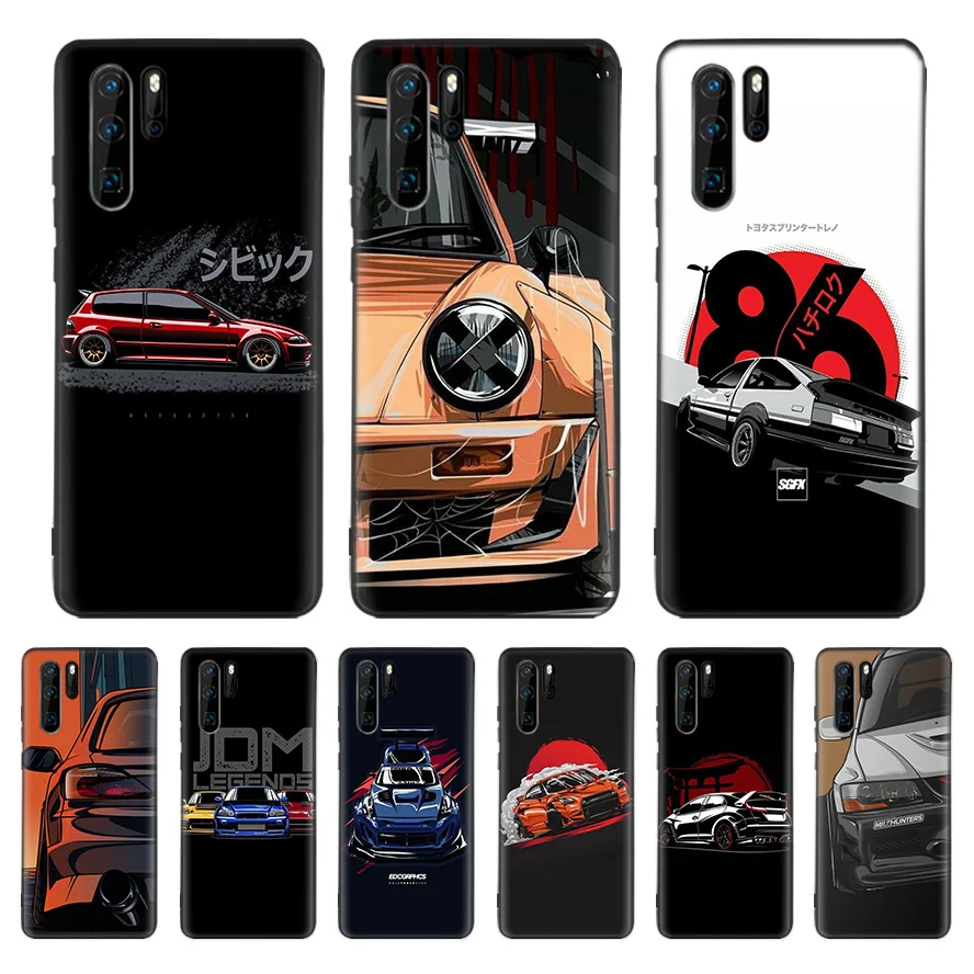 Классный спортивный чехол для Huawei P40 P30 P20 P10 Mate 30 20 10 Pro Lite P Smart Plus + Z