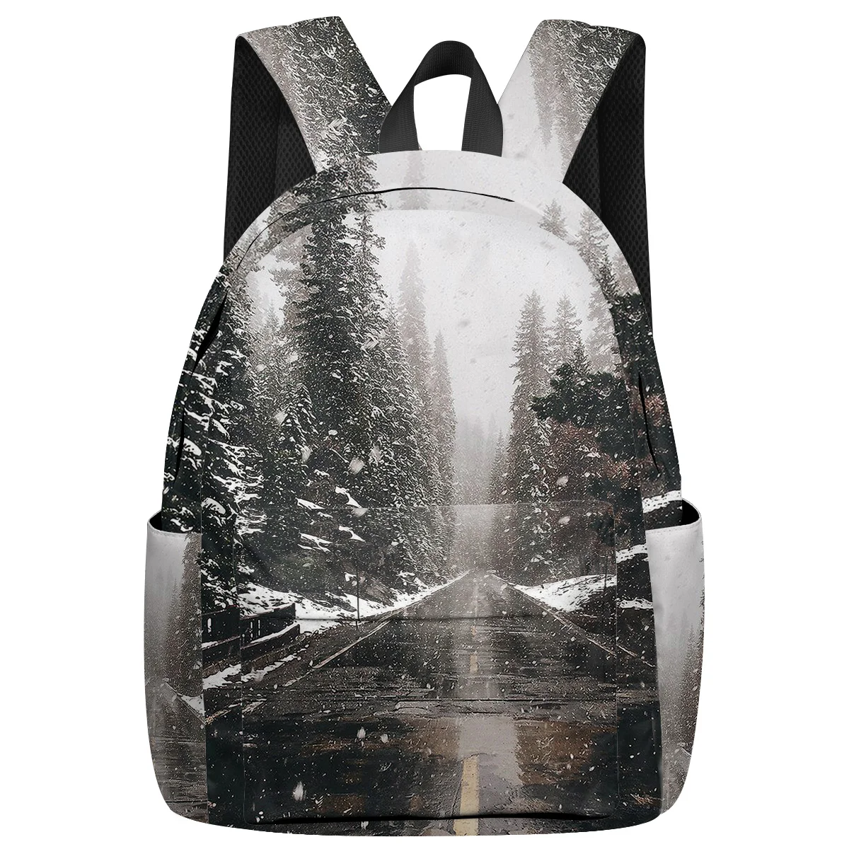 Роскошный рюкзак с цепочкой для ключей и плечевым ремнем | Багаж сумки