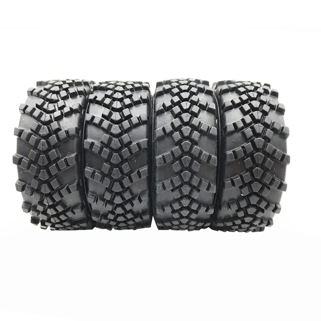 

4pcs Wheels Spare Parts For Wpl B36 1/16 Remote Control Car