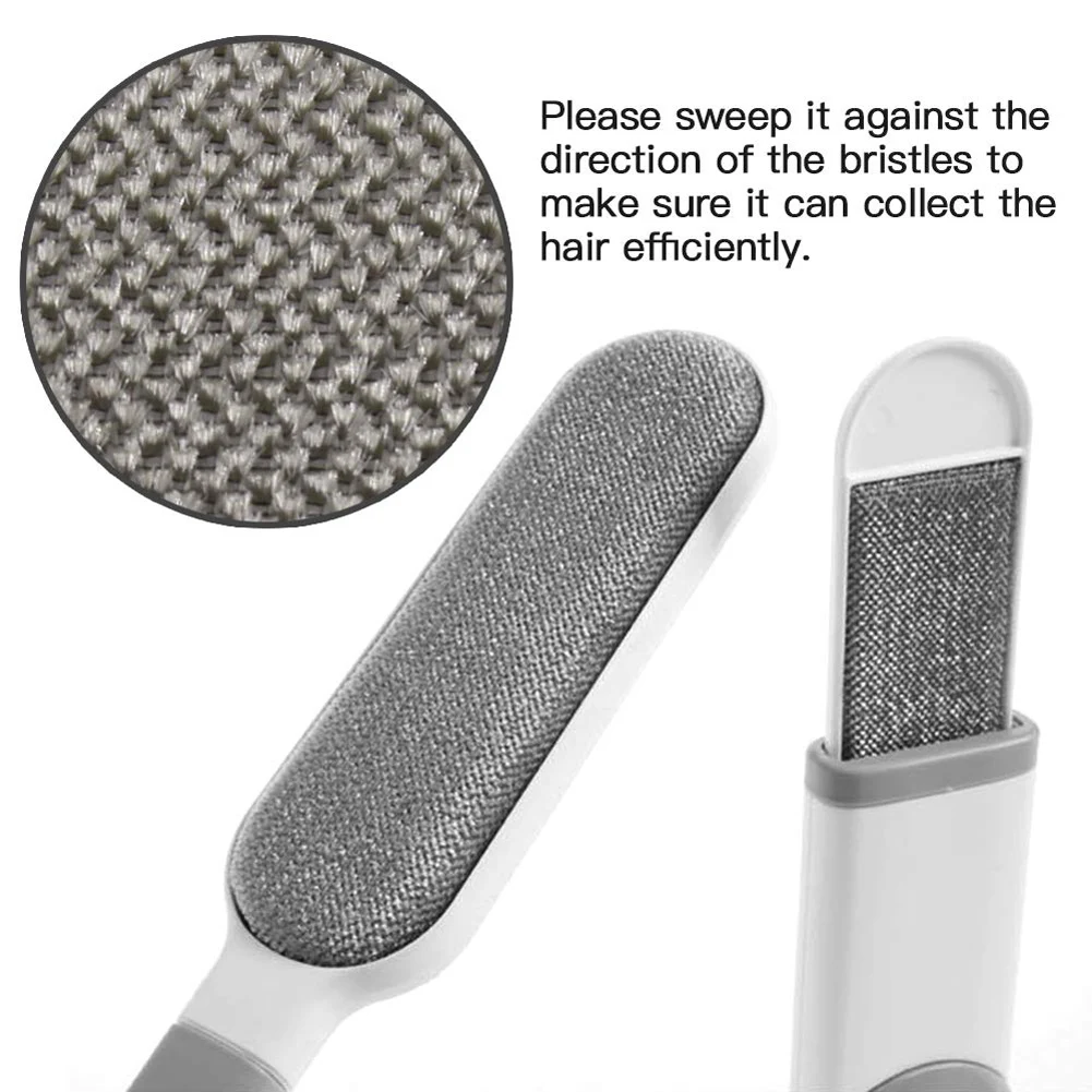 Для ухода за волосами для Magic мех щетки чистки Портативный бытовой уборки кисть