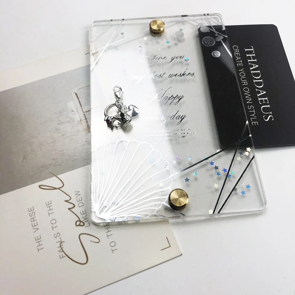 Романтические подвески в виде короны принцессы из стерлингового серебра 925 пробы