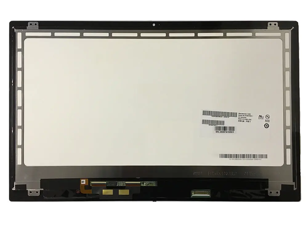 15 6 &quotсенсорный экран планшета ЖК дисплей Экран для сборки запасные части Acer Aspire