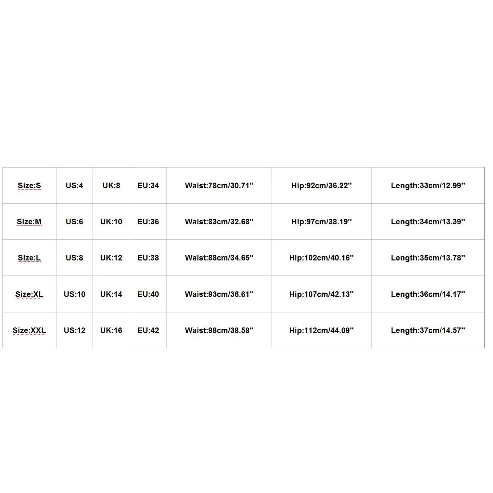 

Summer ladies fashion polyester shorts elastic waist thin wide leg pants solid color/printed sports shorts shorts home 02*