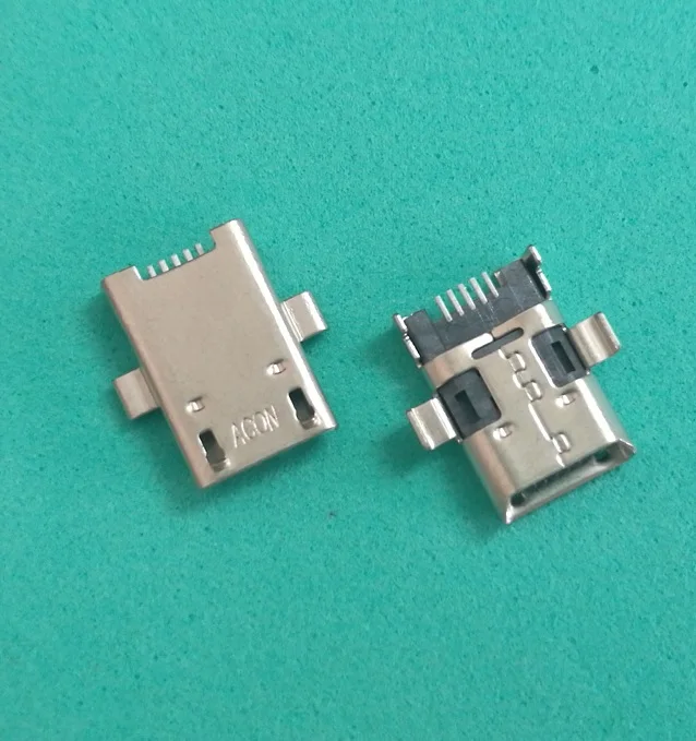 20 шт. Новый Micro USB зарядное устройство разъем для зарядки порт док станция Asus ZenPad10