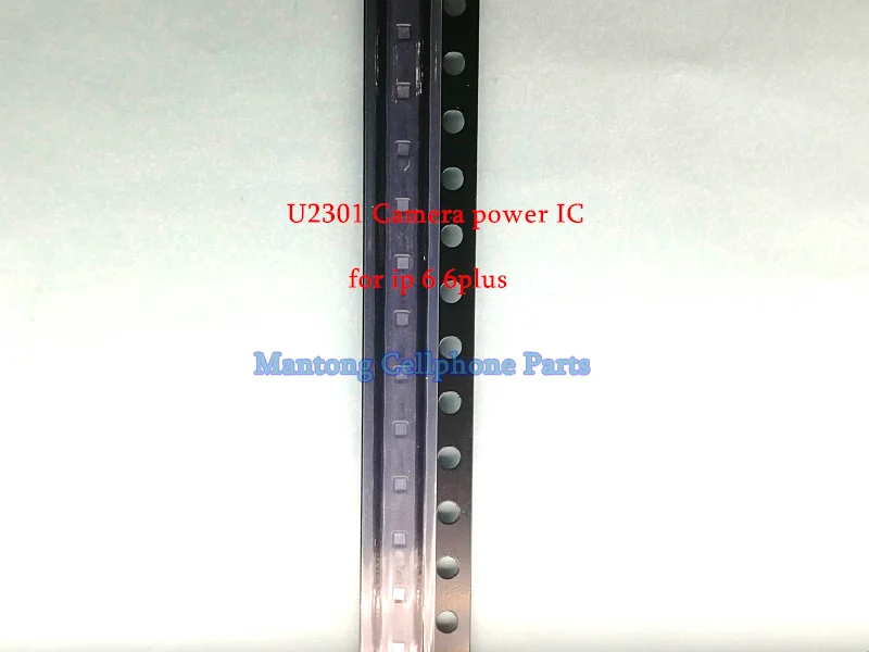 10 шт./лот U2301 для iPhone 6 6plus камера источник питания IC 2 8 v трубка 4 контакта|lot lot|lot