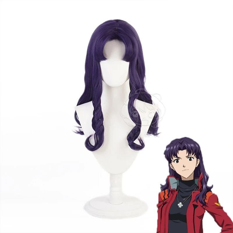 Женские длинные парики Katsuragi милые искусственные волосы с рисунком аниме для