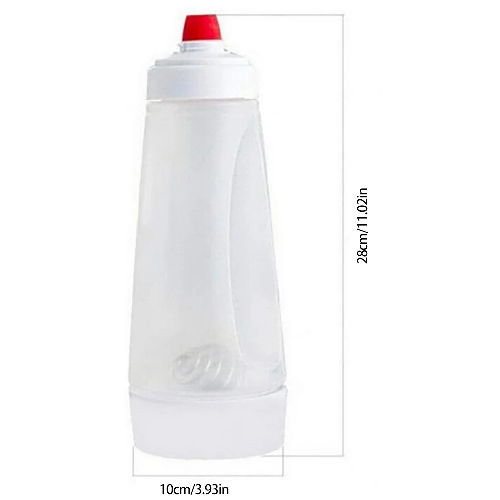 1 PCS Hand Batter Mixing Bottle Mixer Dispenser Cupcake Pancake Shaker Kitchen Tools | Дом и сад