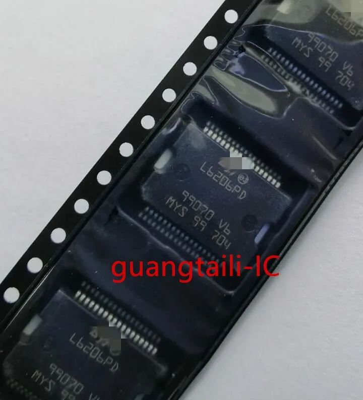 

5PCS TEF6624T TEF6624 TEF6624T/V1 SOP32 Tuner chip New original